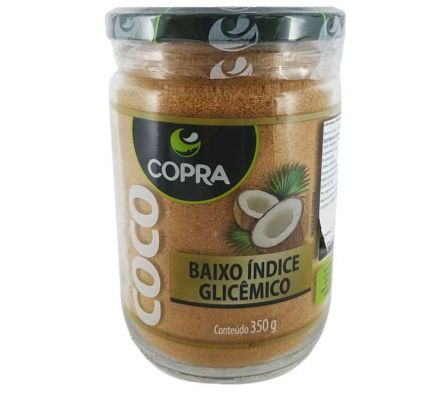 AZUCAR DE COCO COPRA S / GLUTEN 350GR