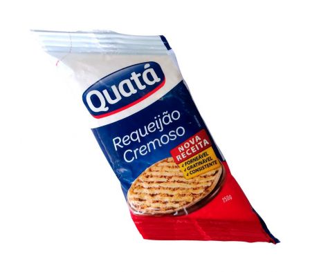 QUESO REQUESON QUATA CREMOSO 250GR
