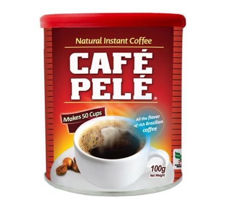 CAFE PELE LATA SOLUBLE 100 GR