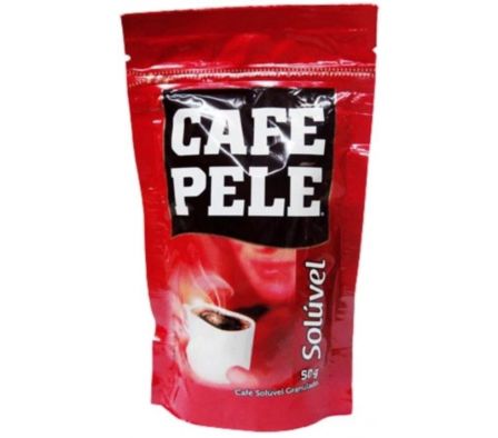 CAFE PELE POUCH 50 GR