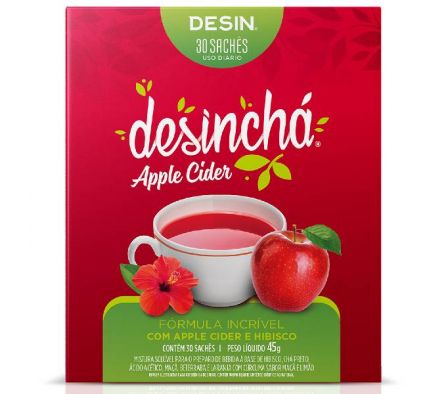 TE DESINCHA SIDRA MANZANA 30 UNI