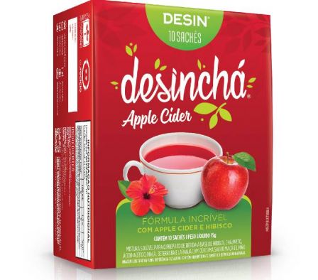 TE DESINCHA SIDRA MANZANA 10 UNI