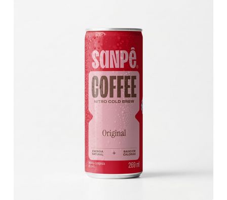CAFÉ SANPÊ COLD BREW ORIGINAL 269 ML