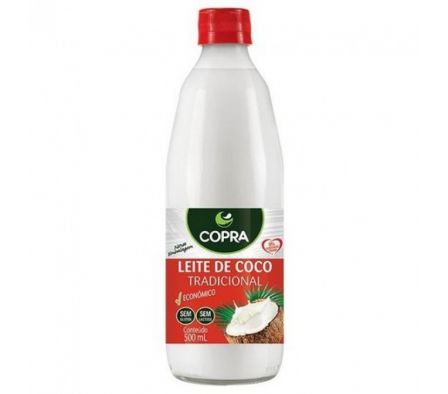 LECHE DE COCO COPRA TRADICIONAL 500 ML