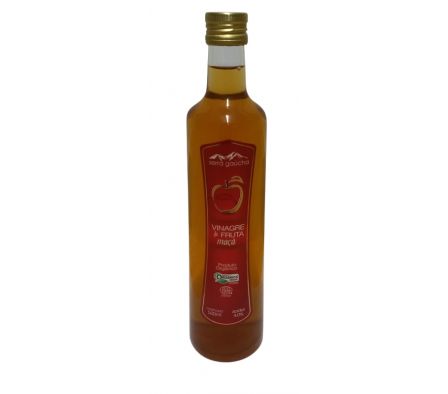 VINAGRE DE MANZANA ORGANICO 500ML