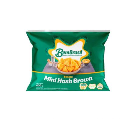 MINI ROSTI BEMBRASIL 400GR 