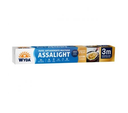 PAPEL ASSALIGHT WYDA 3MTSX30CM PLIGHT