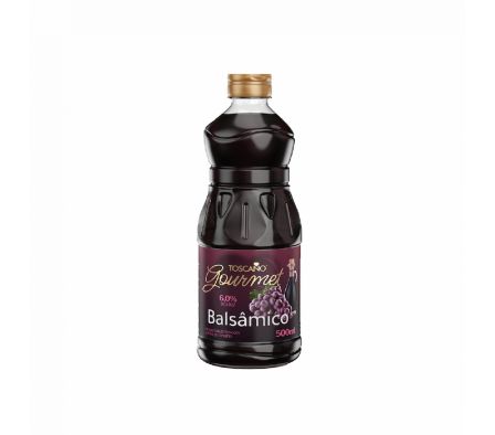 VINAGRE TOSCANO BALSAMICO 500ML