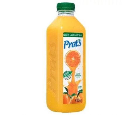 JUGO PRATS DE NARANJA 900ML