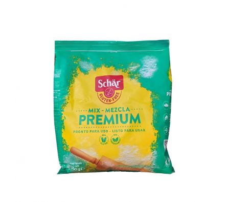 MIX SCHAR PREMIUM 500 GRS
