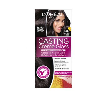 TINTE CASTING LOREAL CREME GLOSS 100