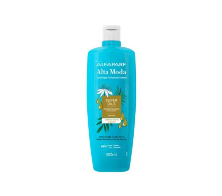 ACONDICIONADOR ALTA MODA SUPER OILS A 300ML