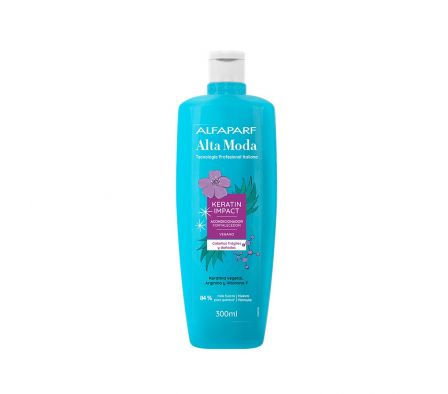 ACONDICIONADOR ALTA MODA KERATIN IMPACT 300ML