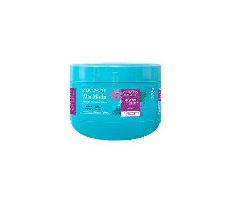 MASCARILLA ALTA MODA AM KERATIN IMPACT 300G