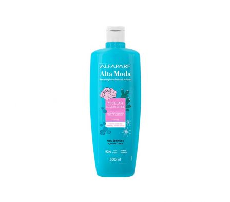 ACONDICIONADOR ALTA MODA MICELAR ACQUA SHINE 300ML