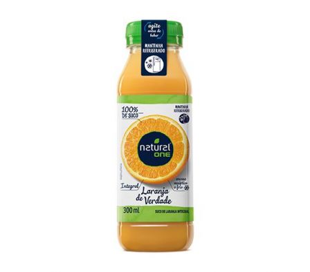 JUGO NATURAL ONE NARANJA 300ML
