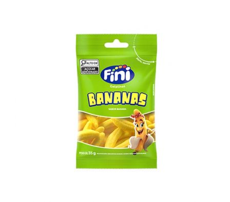 GELATINAS FINI BANANAS 35G