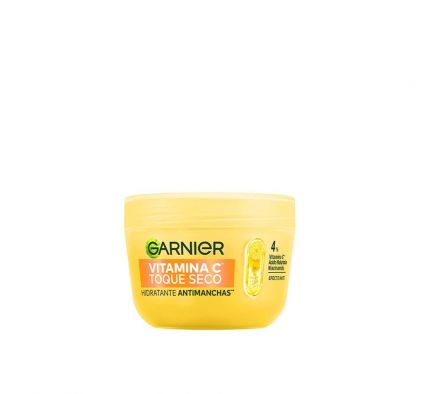 CREMA GARNIER TOQUE SECO GEL VITAMINA C 85G