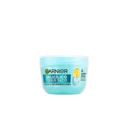 CREMA GARNIER TOQUE SECO SALICÌLICO 85G