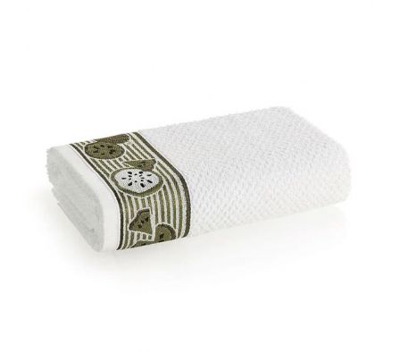 REPASADOR KARSTEN KIWI 46X65 BLANCO