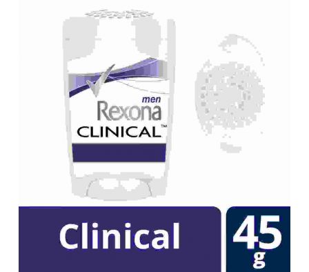 DESODORANTE REXONA FM SOFT SOLID CLEAN 48G