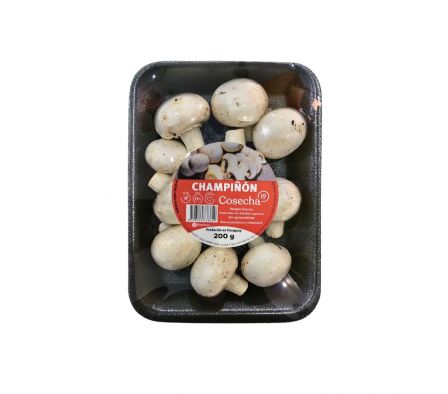 CHAMPIÑON COSECHA 19  PARIS 200GR