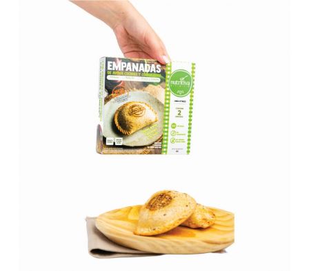 EMPANADAS NUTRITIVA STORE DE AVENA FITNESS 2 UN