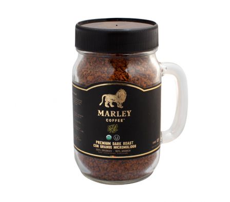 CAFE ORGANICO MARLEY COFFEE STIR IT UP LIOFIL 100G