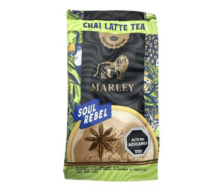 CAFE MARLEY COFFEE SOUL  MC CHAI LATTE TEA 20GR