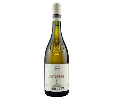 VINO CORTEM GAVI DOCG CORTESE 750ML