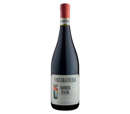 VINO BARBERA D'ALBA DOC 2024 750ML