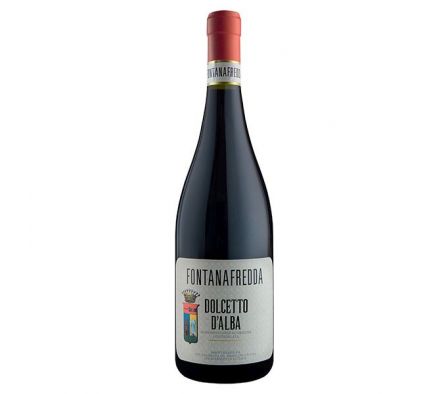 VINO DOLCETTO D'ALBA DOC 2025 750ML