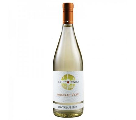VINO MOSCATO BLANCO D`ASTI BOT 750ML