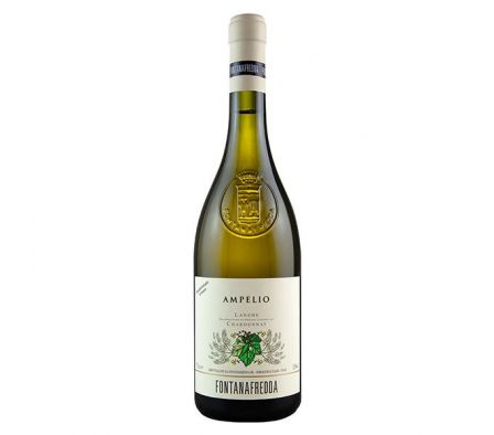 VINO AMPELIO LANGHE DOC CHARDONNAY 2024 750ML