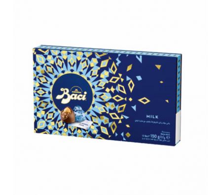 BOMBONES BACI CHOCOLATE C/AVELLANA 150GR