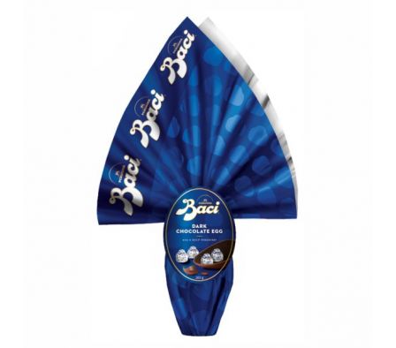 HUEVO DE PASCUA PERUGINA CHOCOLATE DARK 265G