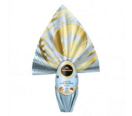 HUEVO DE PASCUA PERUGINA LATTE FINISSIMO 245G 