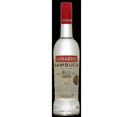LICOR LUXARDO SAMBUCA DEL CESARI 750ML