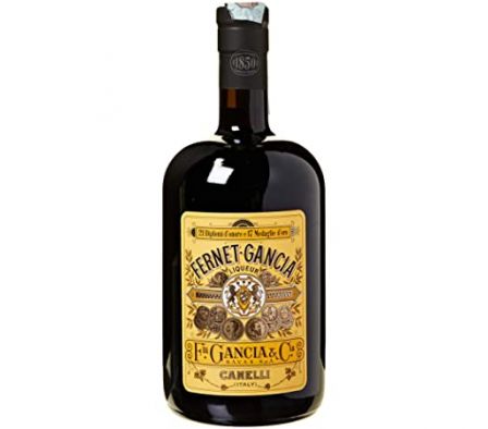 FERNET GANCIA CANELLI 700ML