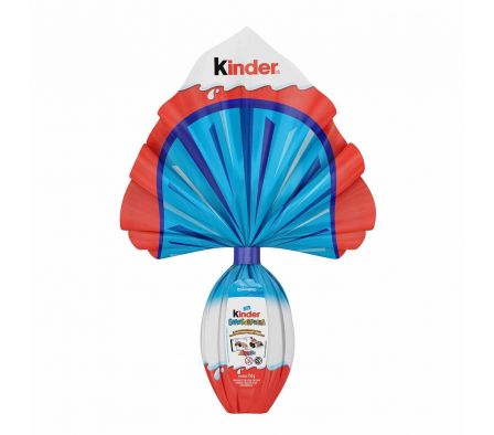 HUEVO DE PASCUAS KINDER NENE 150GR