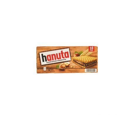 WAFER RELLENO HANUTA 220GR