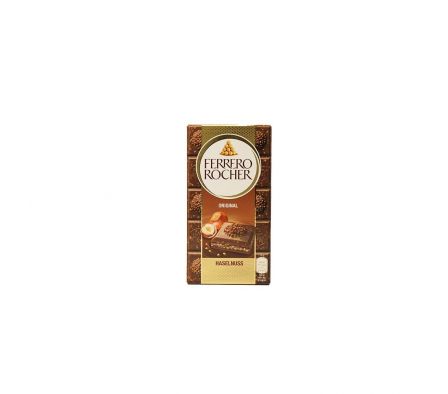 CHOCOLATE FERRERO 90GR