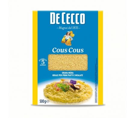 COUS COUS DE CECCO 500GR