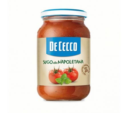 SALSA DE CECCO NAPOLITANA 200GR
