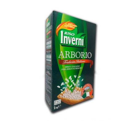 ARROZ INVERNI ARBORIO 1KL