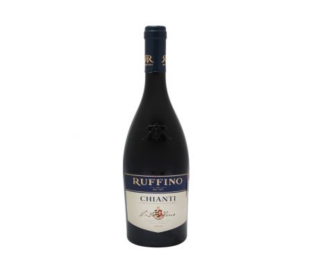 VINO RUFFINO CHIANTI DOCG CLASICO 750ML