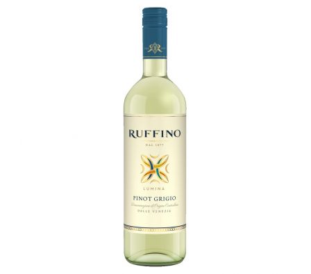 VINO RUFFINO LUMINA PINOT GRIGIO 750ML