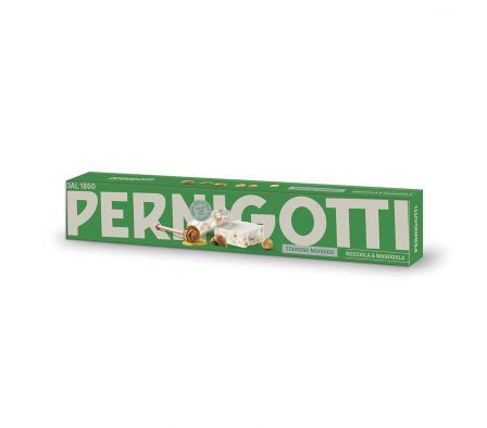 TURRON BLANDO AVELLANA Y ALMEND. PERNIGOTTI 135 GR