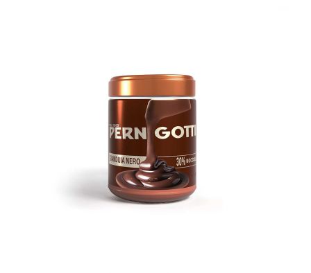 CREMA GIANDUIA NEGRO PERNIGOTTI 330GR