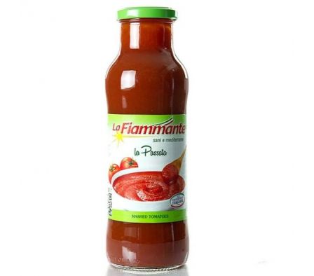 PASSATA LA FIAMMANTE 680 GR